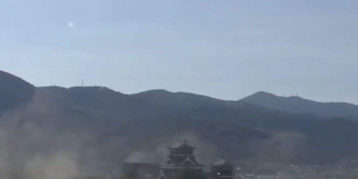 Terremoto de magnitude 7,1 atinge o sul do Japão e provoca alerta de tsunami