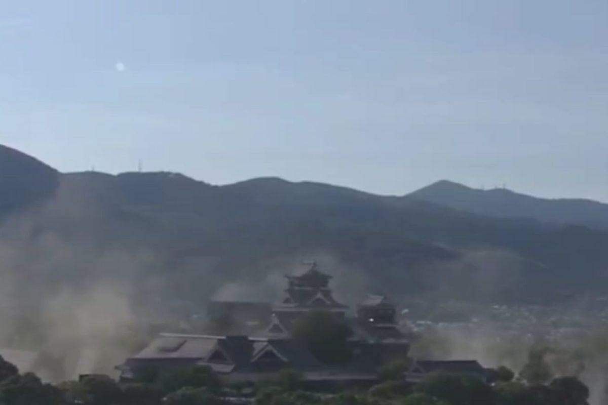 Terremoto de magnitude 7,1 atinge o sul do Japão e provoca alerta de tsunami