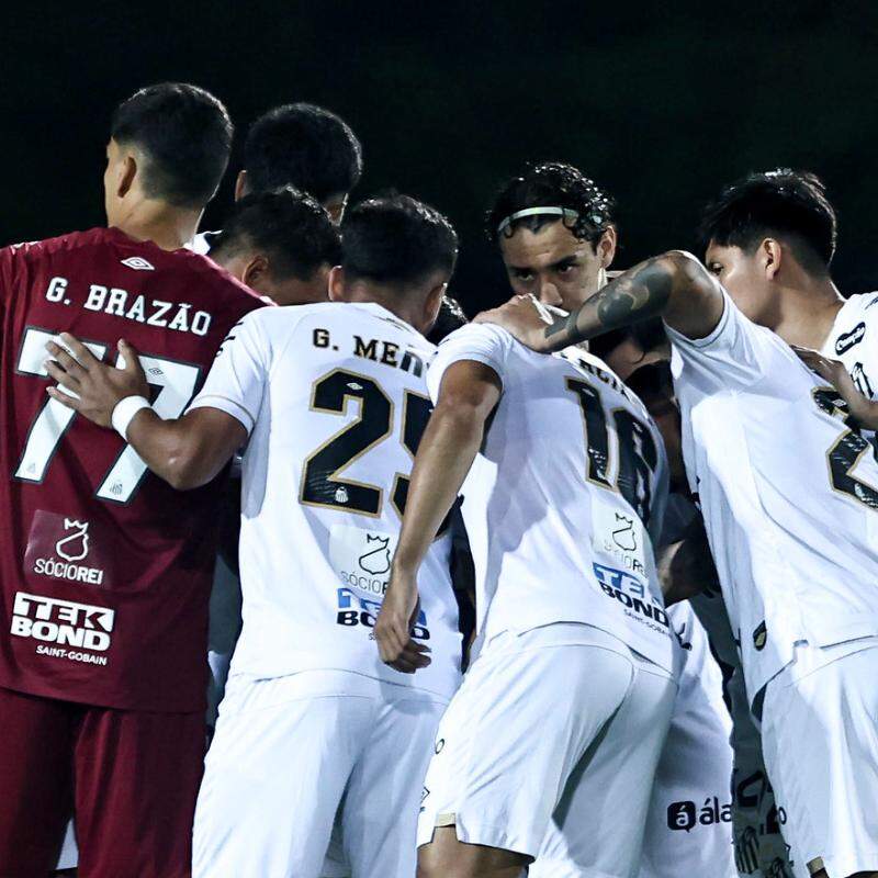 Depois de mais uma vitória na Copa Sul-Americana, o Santos retoma as atenções para o Brasileirão