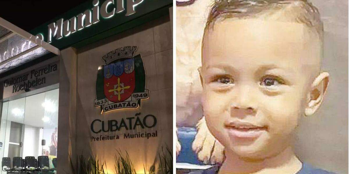 Família levou menino quatro vezes ao PS; Matteo Lima Albertino, de 2 anos, morreu