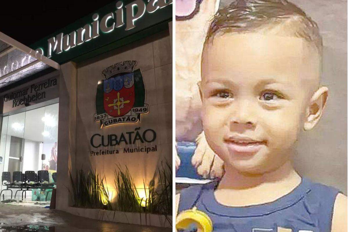 Família levou menino quatro vezes ao PS; Matteo Lima Albertino, de 2 anos, morreu