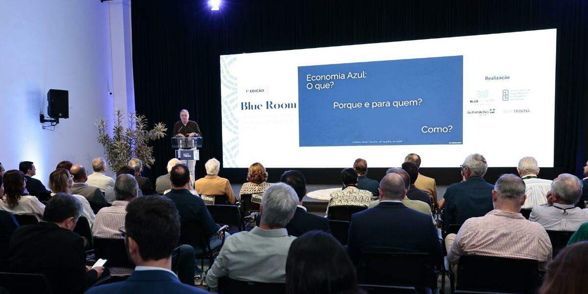 Tendo como o centro as potencialidades do oceano, painéis debateram um modelo de desenvolvimento que integre a geração de riqueza, a preservação ambiental e a participação da sociedade