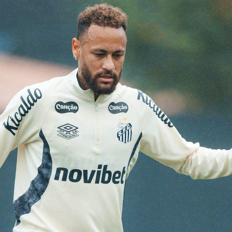 Neymar descartou volta à seleção brasileira
