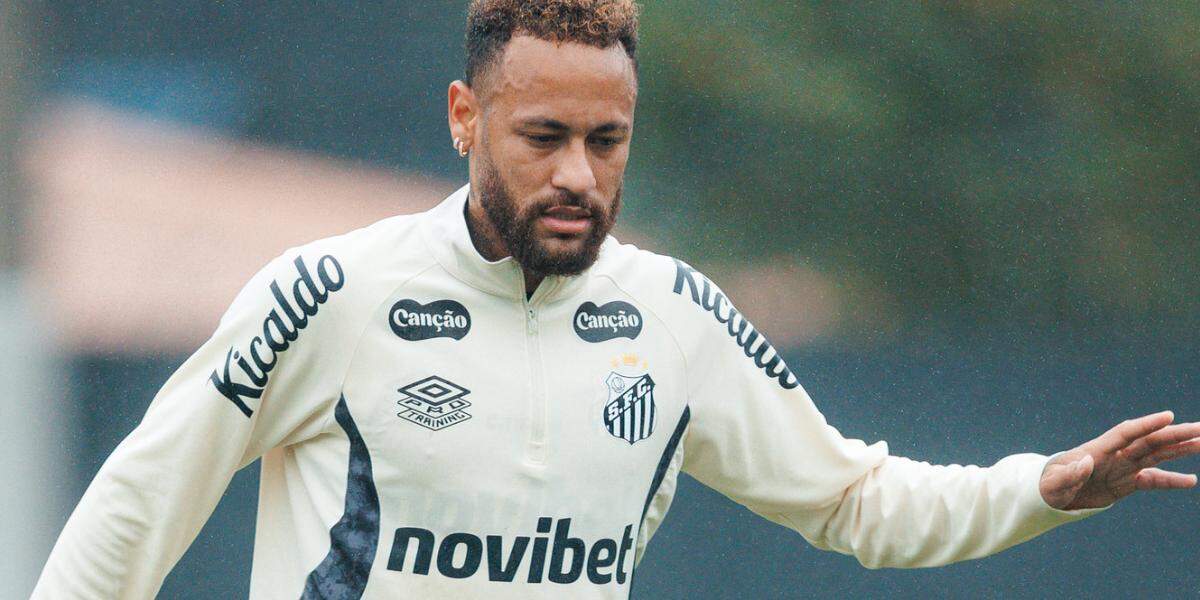 Neymar descartou volta à seleção brasileira