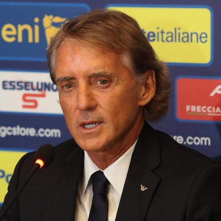 Roberto Mancini (foto) substitui Gennaro Gattuso, que deixou o cargo após o fracasso da equipe nas Eliminatórias