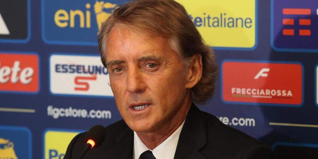 Roberto Mancini (foto) substitui Gennaro Gattuso, que deixou o cargo após o fracasso da equipe nas Eliminatórias