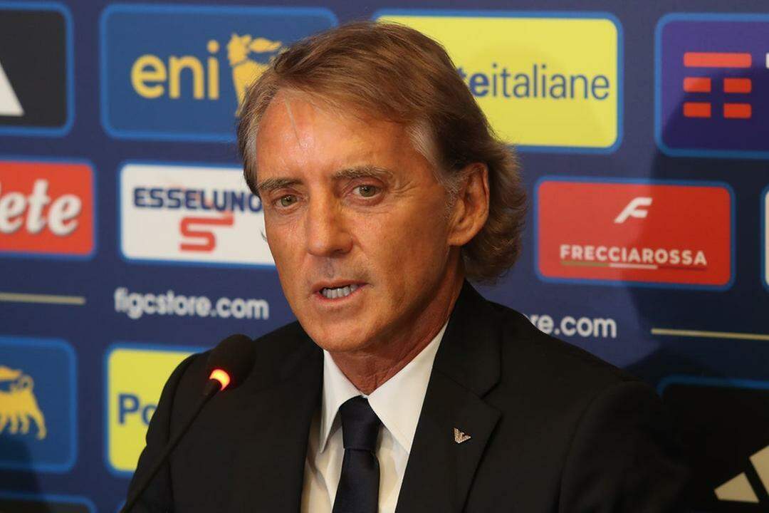 Roberto Mancini (foto) substitui Gennaro Gattuso, que deixou o cargo após o fracasso da equipe nas Eliminatórias