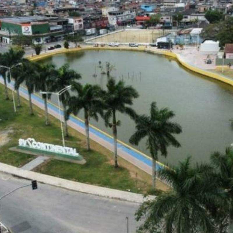 Lagoa do Quaternário será entregue com novos equipamentos em São Vicente