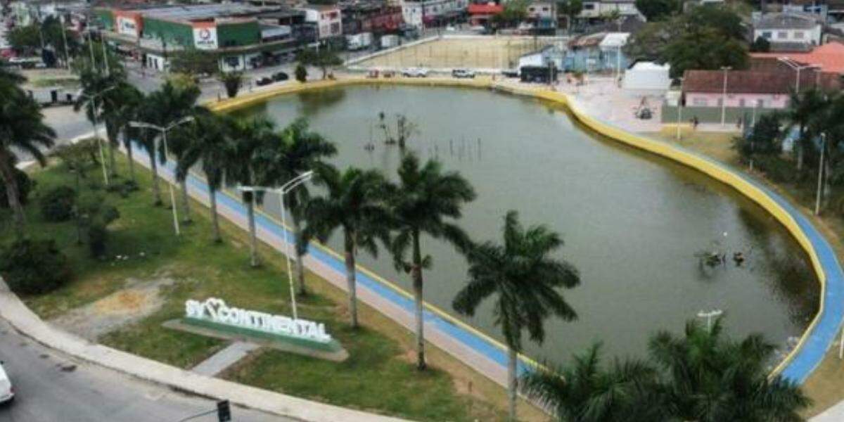 Lagoa do Quaternário será entregue com novos equipamentos em São Vicente