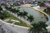 Lagoa do Quaternário será entregue com novos equipamentos em São Vicente