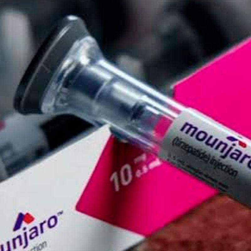 Anvisa determina apreensão de lote falsificado de Mounjaro