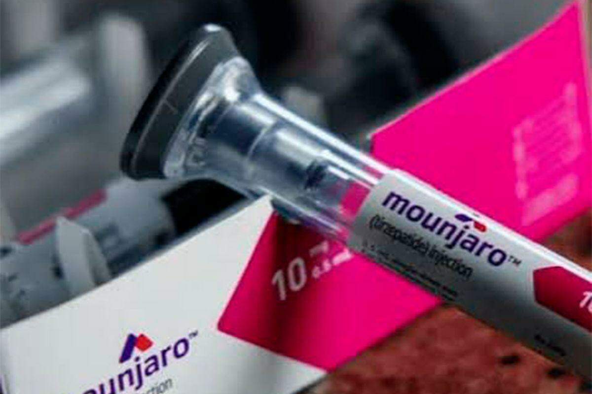 Anvisa determina apreensão de lote falsificado de Mounjaro