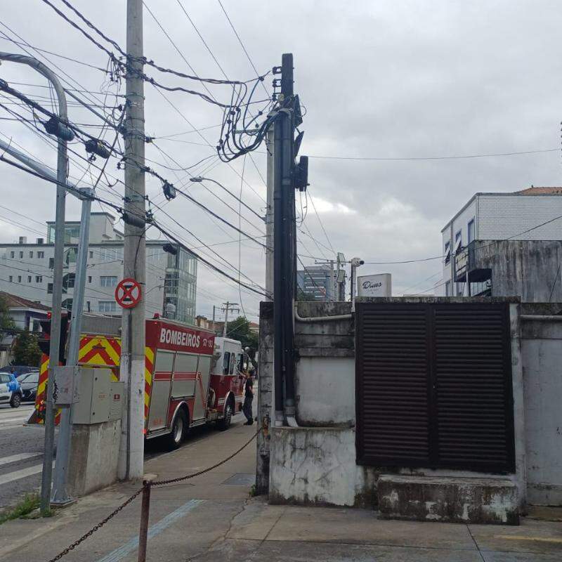 Corpo de Bombeiros realizou vistorias, mas não identificou a origem do cheiro