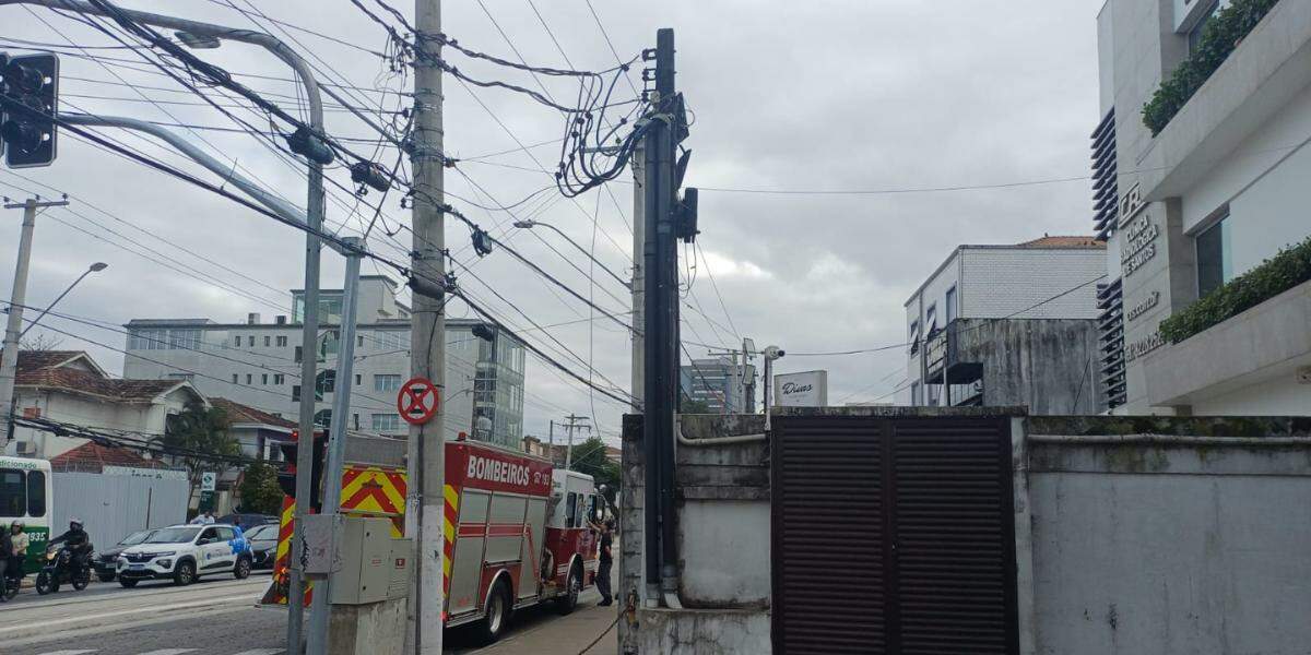 Corpo de Bombeiros realizou vistorias, mas não identificou a origem do cheiro