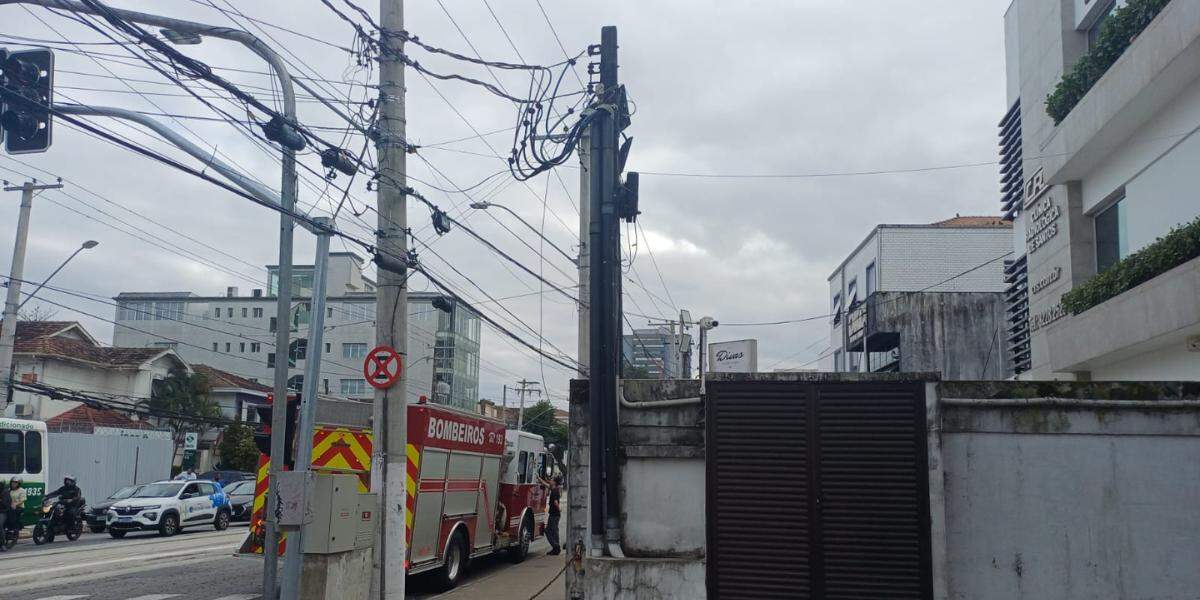 Corpo de Bombeiros realizou vistorias, mas não identificou a origem do cheiro