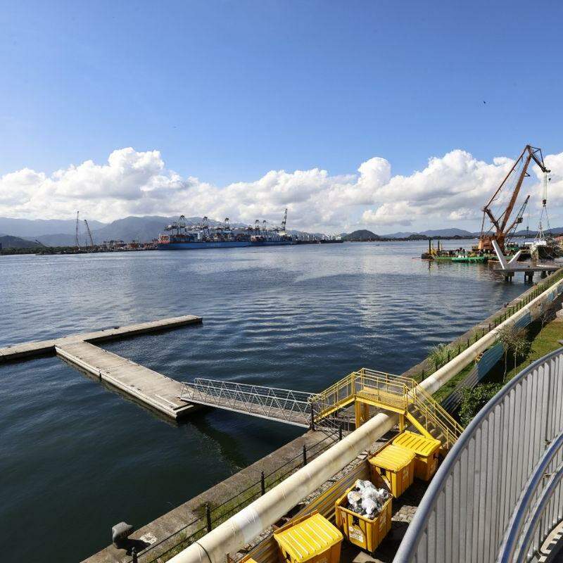 Canal de navegação tem contrato analisado por possível irregularidade