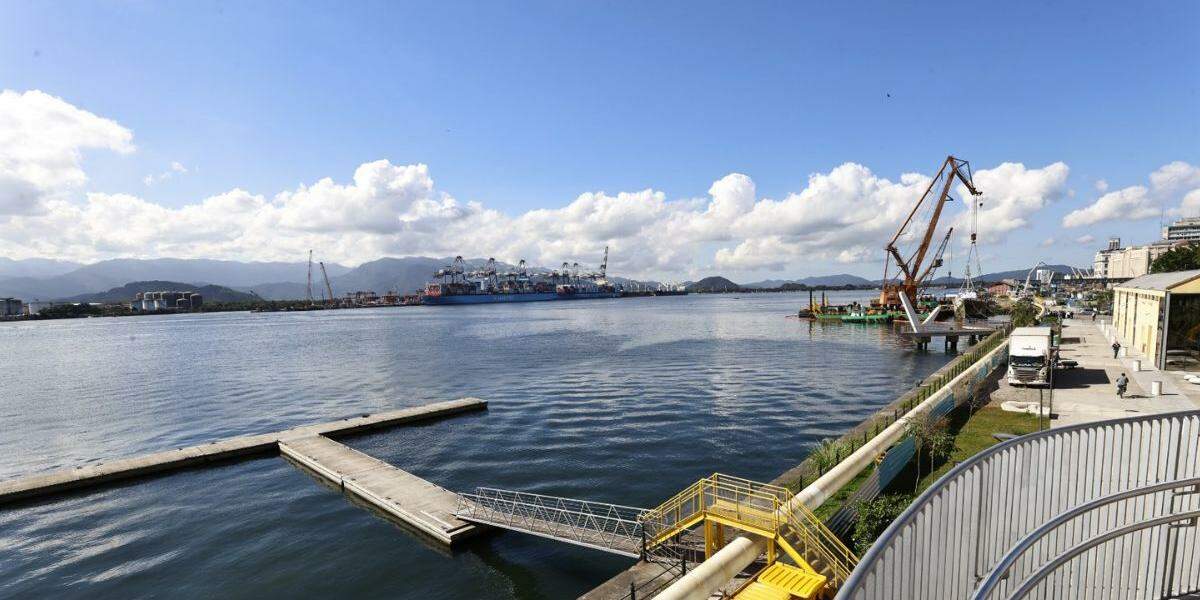 Canal de navegação tem contrato analisado por possível irregularidade
