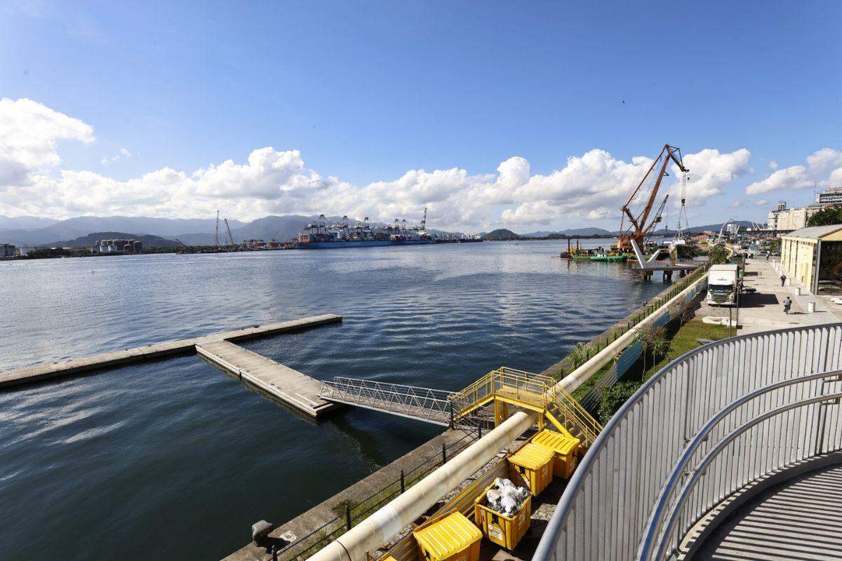 Canal de navegação tem contrato analisado por possível irregularidade