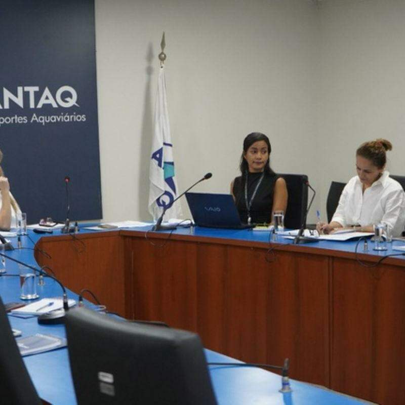 O encontro reuniu, em Brasília, representantes de instituições públicas e privadas que integram o colegiado