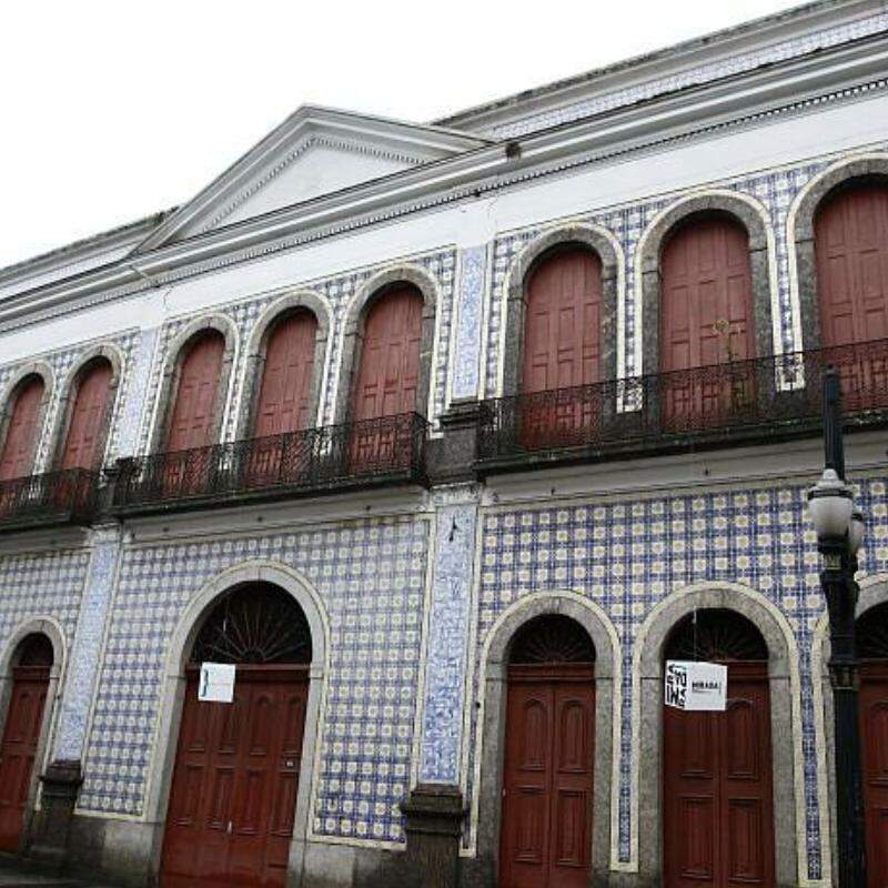 A Casa recebe shows, literatura e economia criativa, das 11 às 22 horas