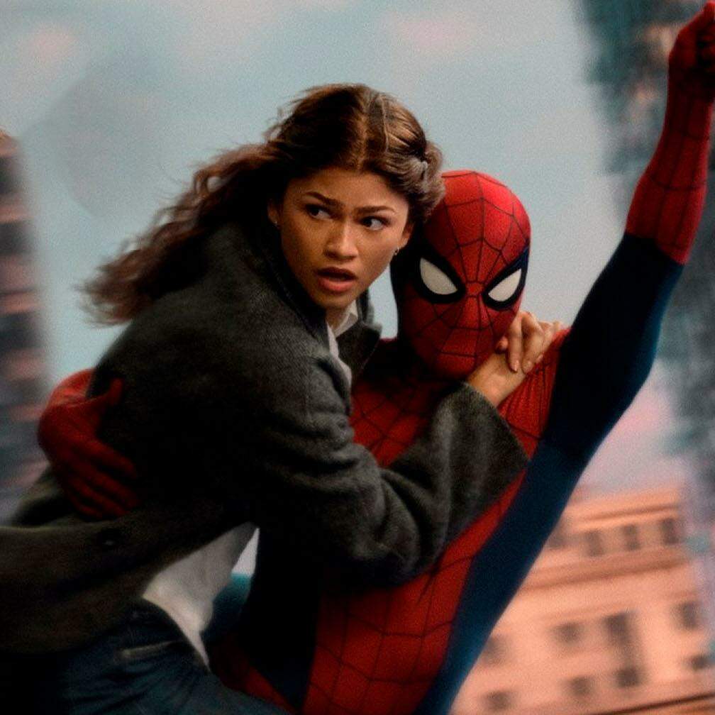 Tom Holland encara sua quarta aventura como o herói dos quadrinhos.