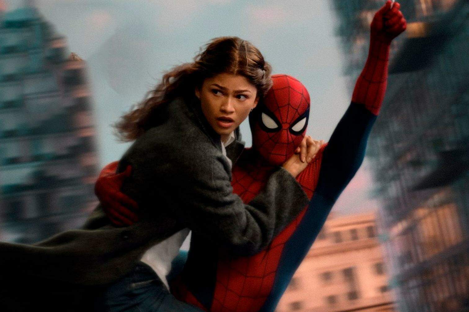 Tom Holland encara sua quarta aventura como o herói dos quadrinhos.