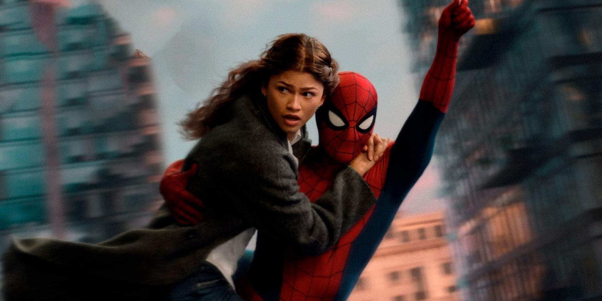 Homem-Aranha: Um Novo Dia acompanha Peter Parker quatro anos após os eventos de Sem Volta Para Casa