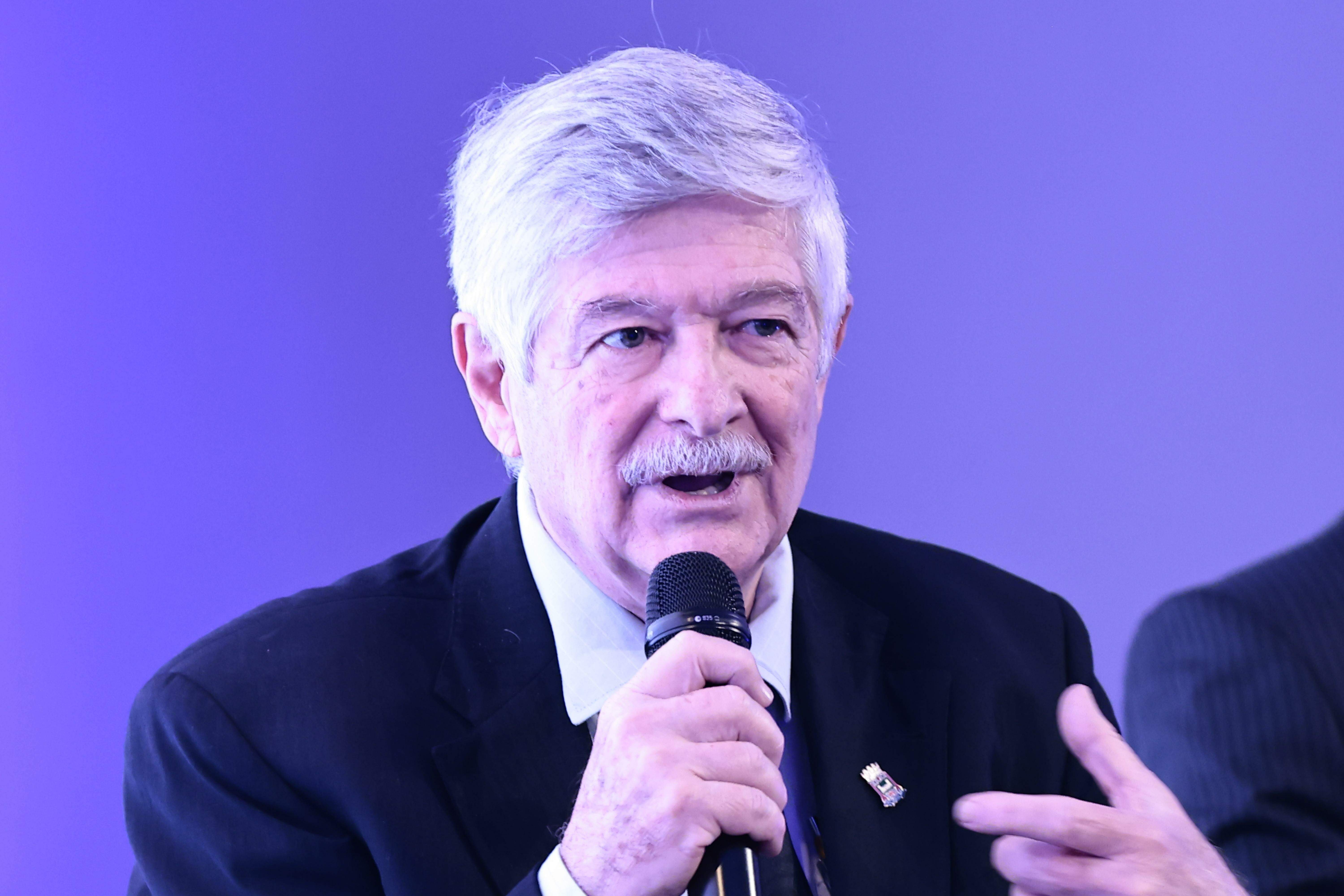 Mauro Orlandini, ex-prefeito de Bertioga: “Parecia que estavam fazendo favor em nos receber. Quando, na verdade, nós somos de grande importância para o Estado. Foi um momento muito rico e espero que a gente consiga se consolidar cada vez mais”