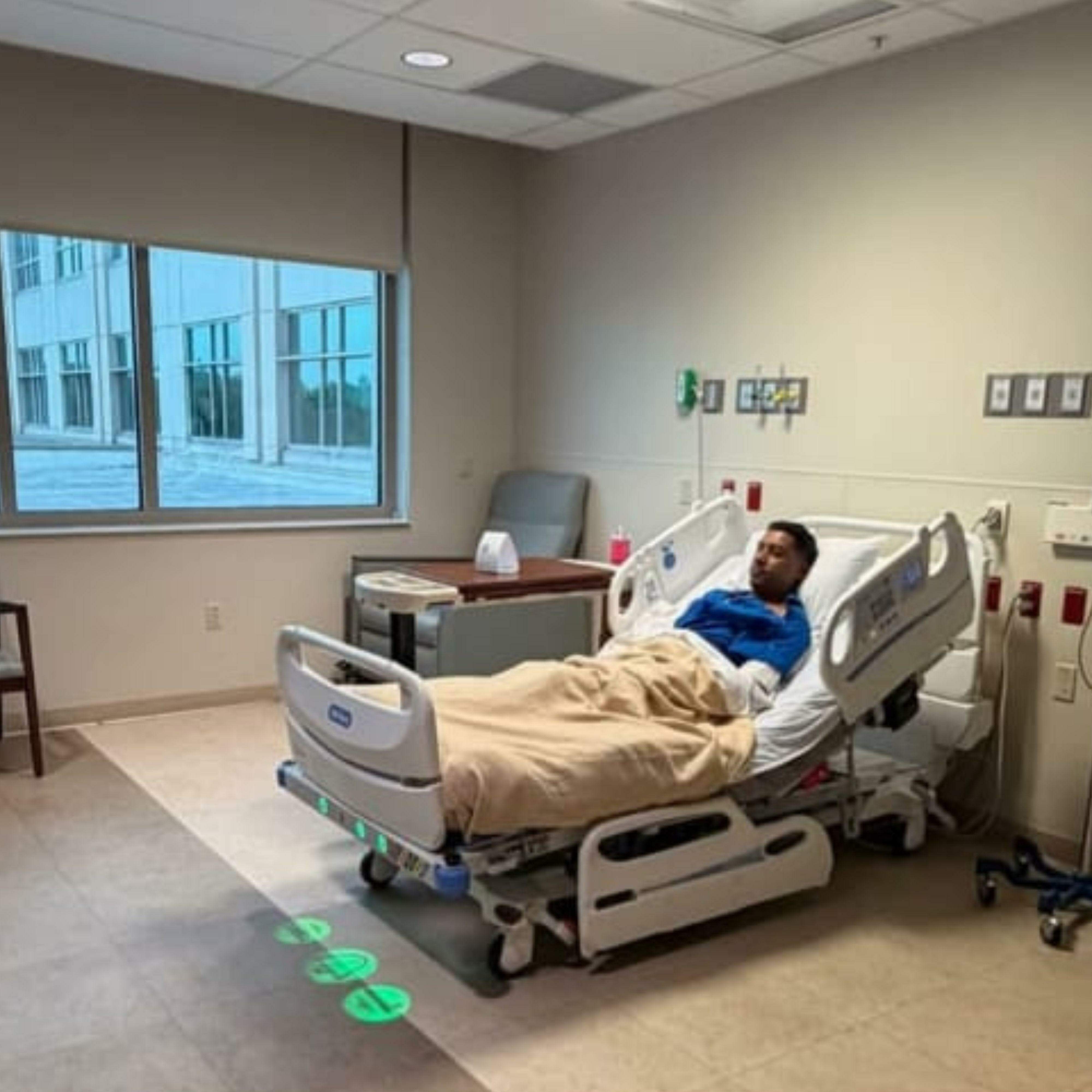 Pentacampeão, Kléberson passa por cateterismo após sentir dores no peito nos Estados Unidos