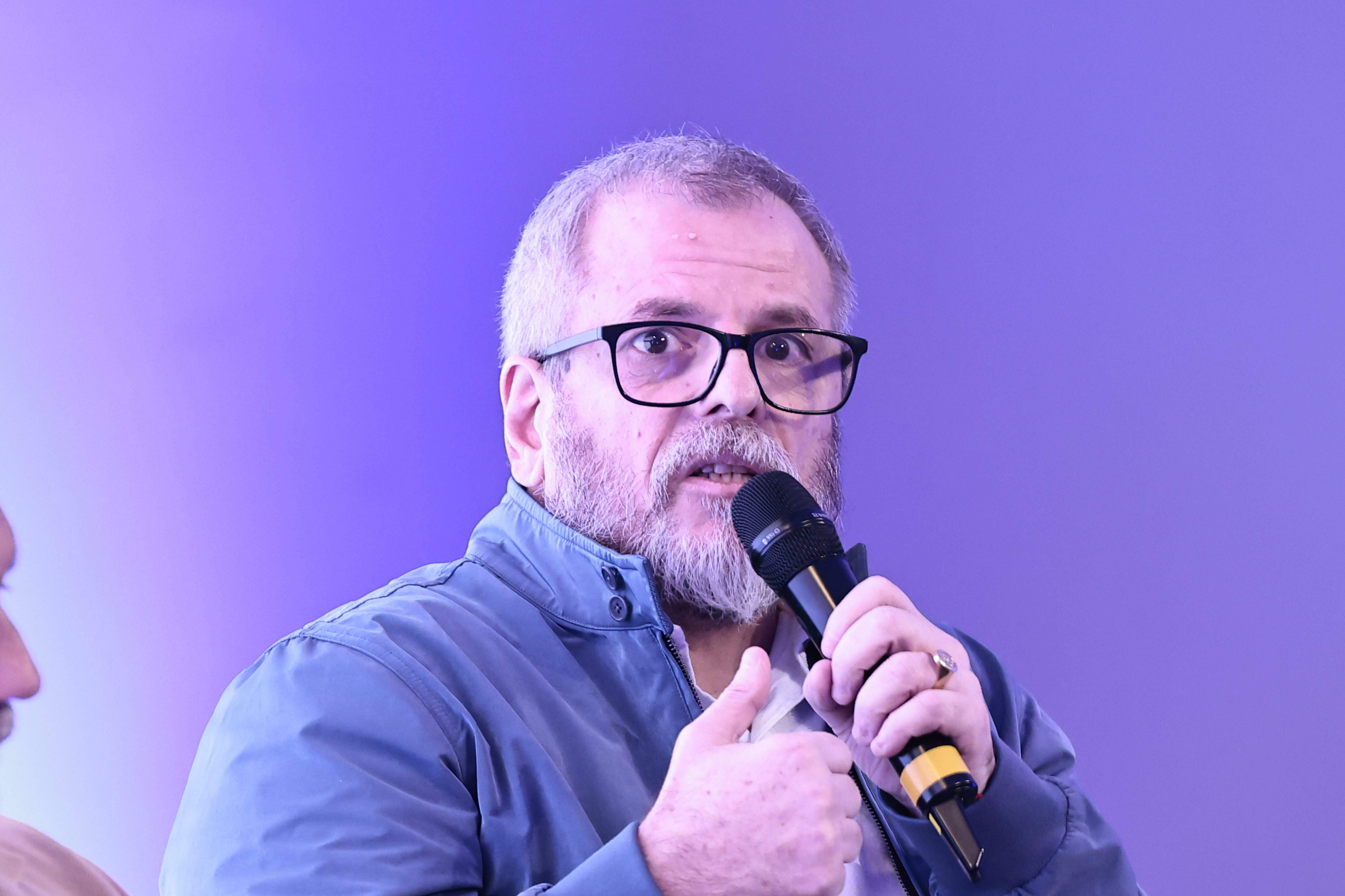 Augusto Capodicasa, diretor do Plano Santa Saúde: “Eu não vi a Agem atuar diretamente para termos uma tarifa metropolitana. Continuamos tendo os ônibus intermunicipais. Não tem muito sentido isso. Essa política precisa ser mais incisiva