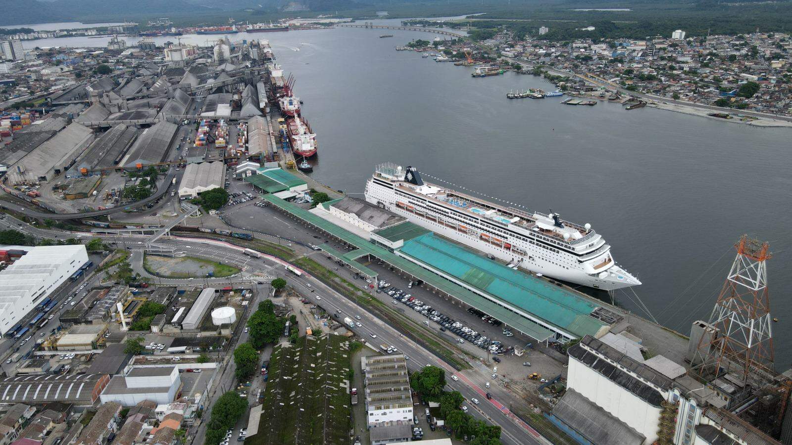 Ação será realizada nesta quarta-feira (23) e quinta-feira (24), das 10h às 16h, no Concais – Terminal Marítimo de Passageiros