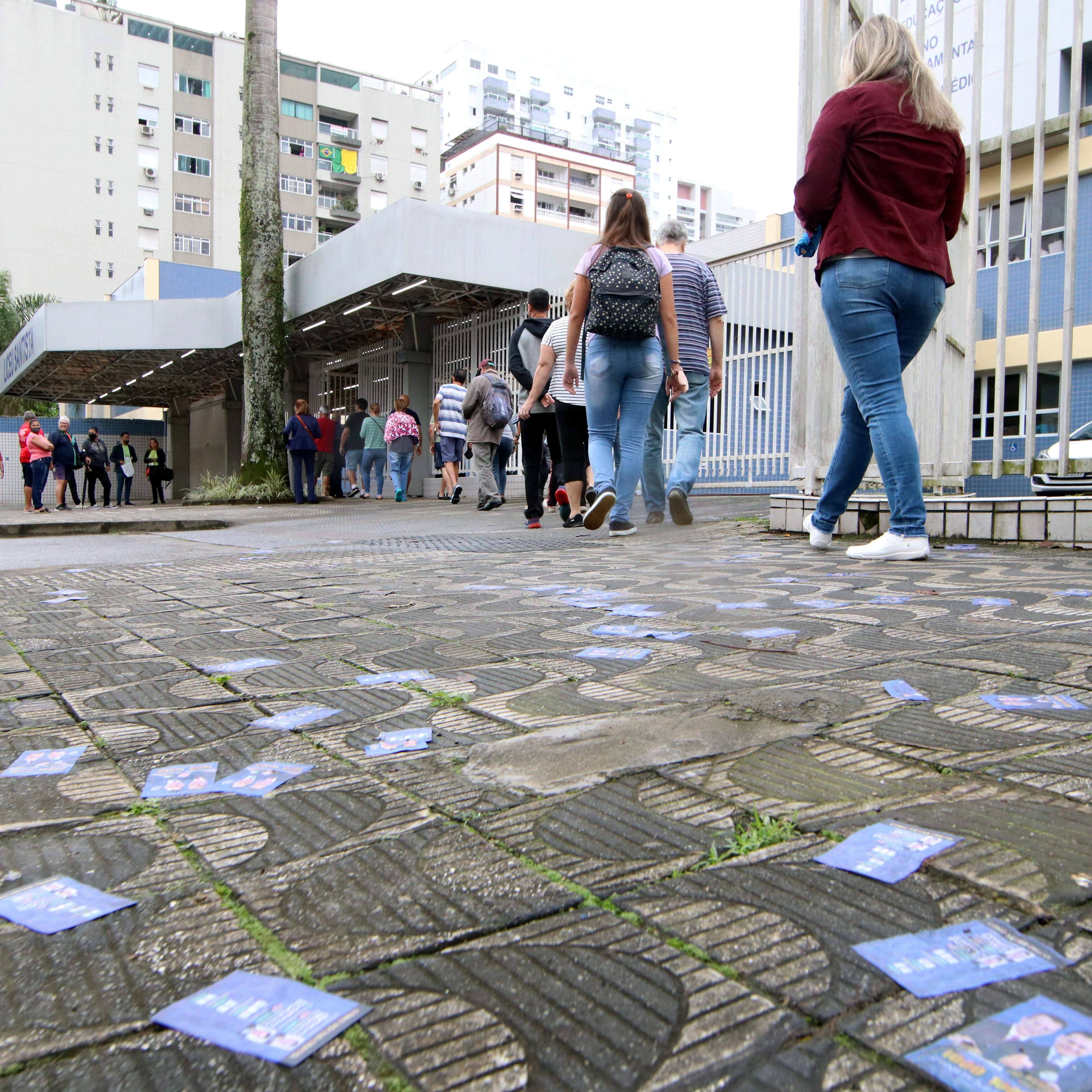 Primeiro turno das eleições será em 4 de outubro; já o segundo turno está marcado para o dia 25 do mesmo mês.