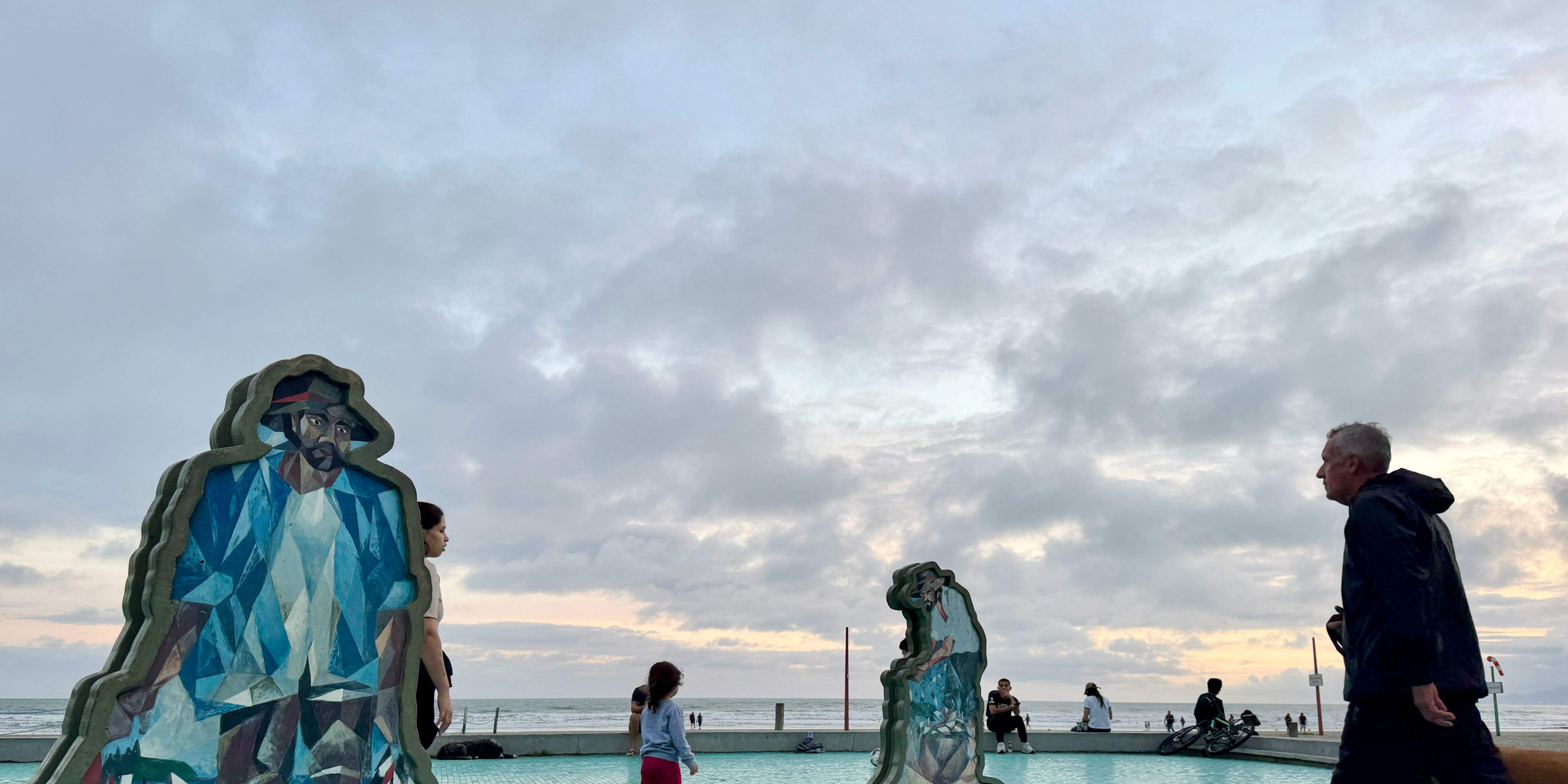 Mais recente revitalização do local ocorreu em 2018, com inauguração da obra Recanto dos Pescadores