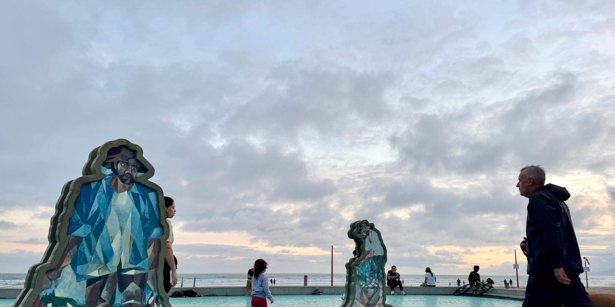 Mais recente revitalização do local ocorreu em 2018, com inauguração da obra Recanto dos Pescadores