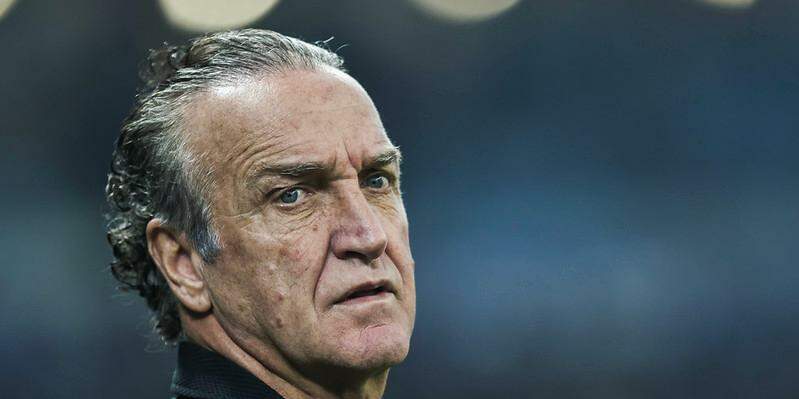 Cuca lamentou as chances desperdiçadas pelo Santos no jogo de ida contra o Remo, nas oitavas da Copa do Brasil