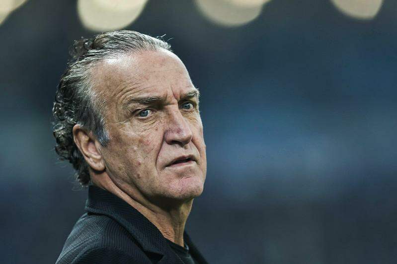 Cuca lamentou as chances desperdiçadas pelo Santos no jogo de ida contra o Remo, nas oitavas da Copa do Brasil