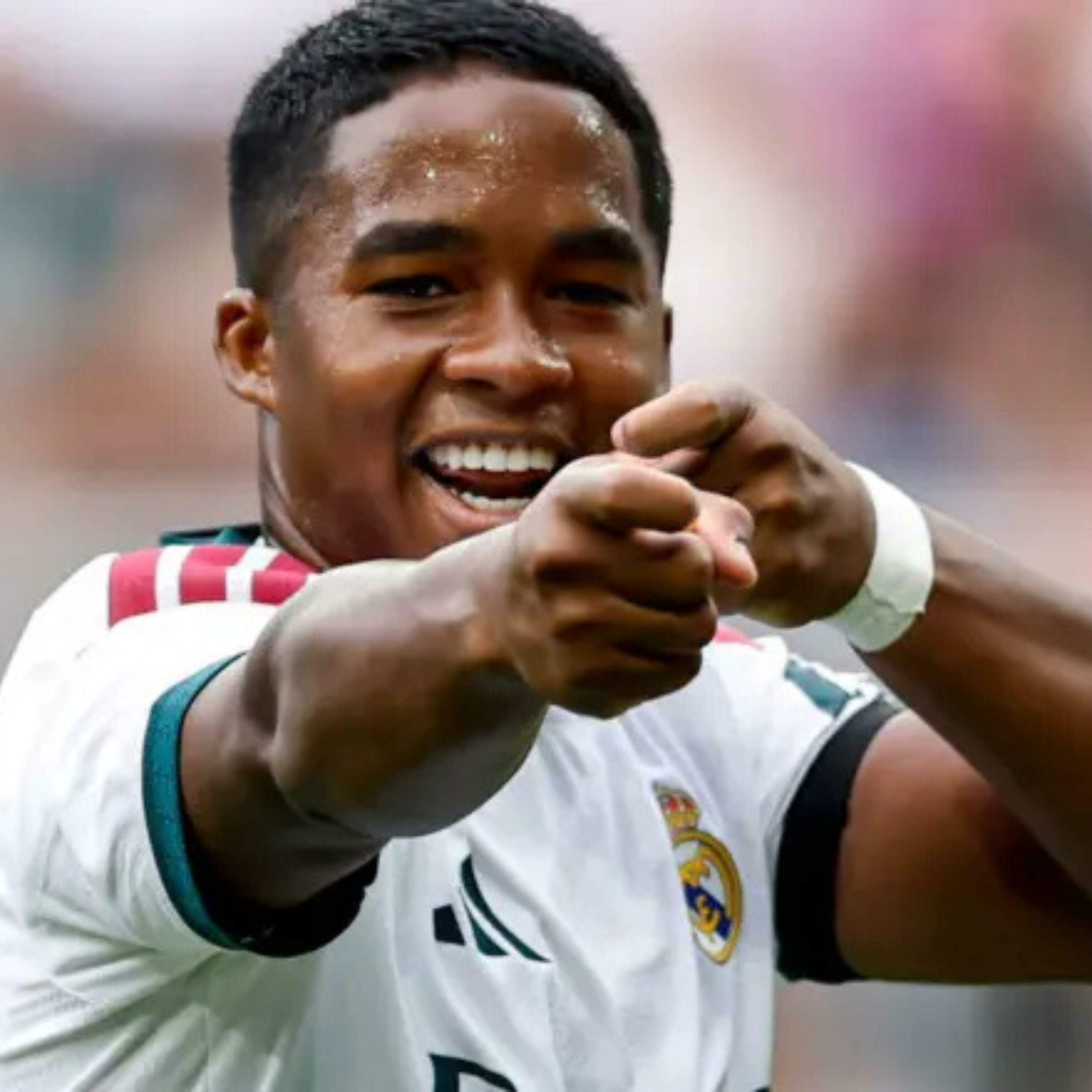 Roma aguarda definição de Mourinho e prepara proposta para contratar Endrick, diz jornal