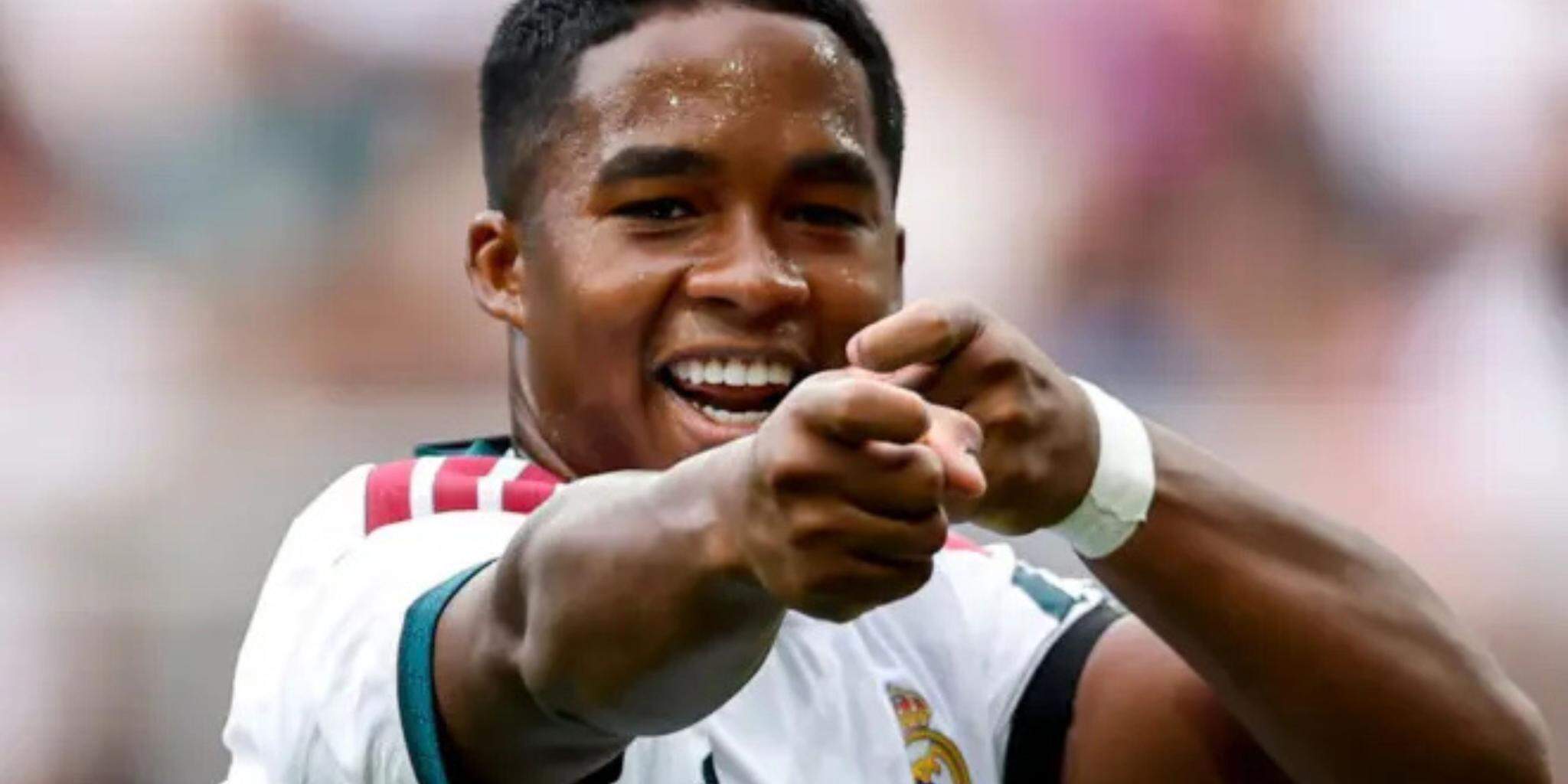 Roma aguarda definição de Mourinho e prepara proposta para contratar Endrick, diz jornal