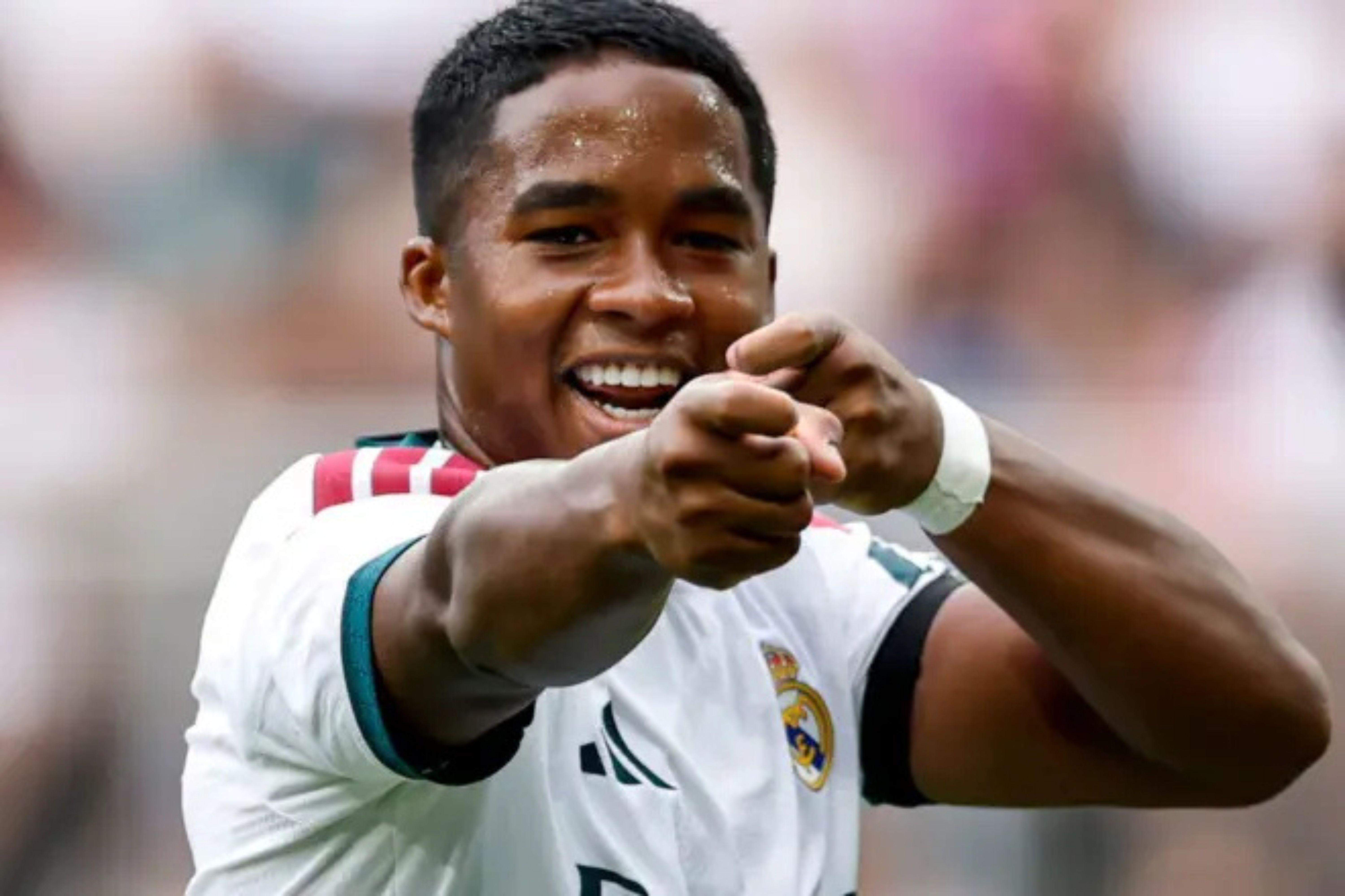 Roma aguarda definição de Mourinho e prepara proposta para contratar Endrick, diz jornal