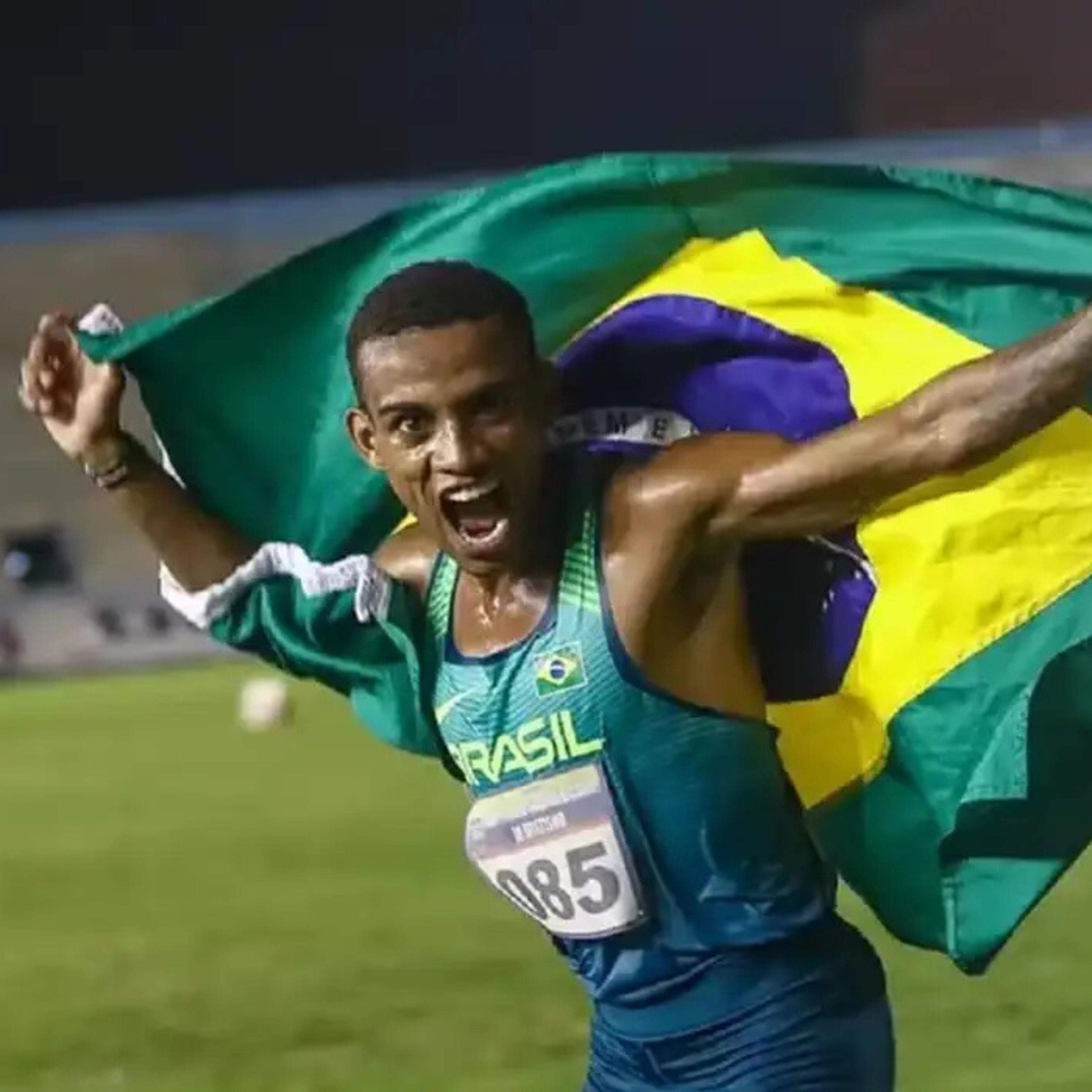 Maratonista olímpico Daniel Ferreira é encontrado vivo após 44 dias