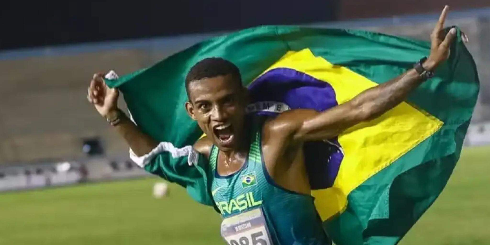 Maratonista olímpico Daniel Ferreira é encontrado vivo após 44 dias