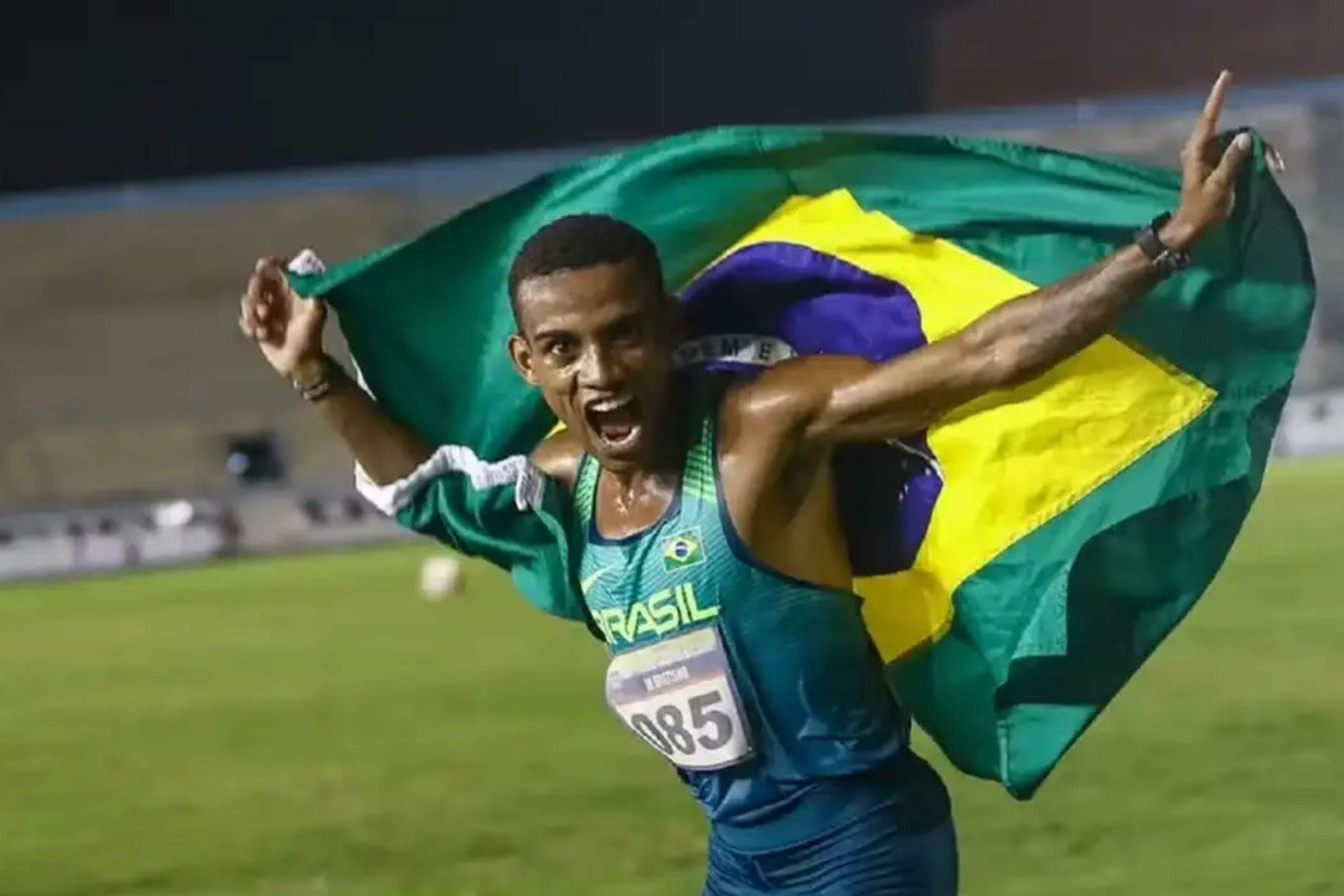Maratonista olímpico Daniel Ferreira é encontrado vivo após 44 dias