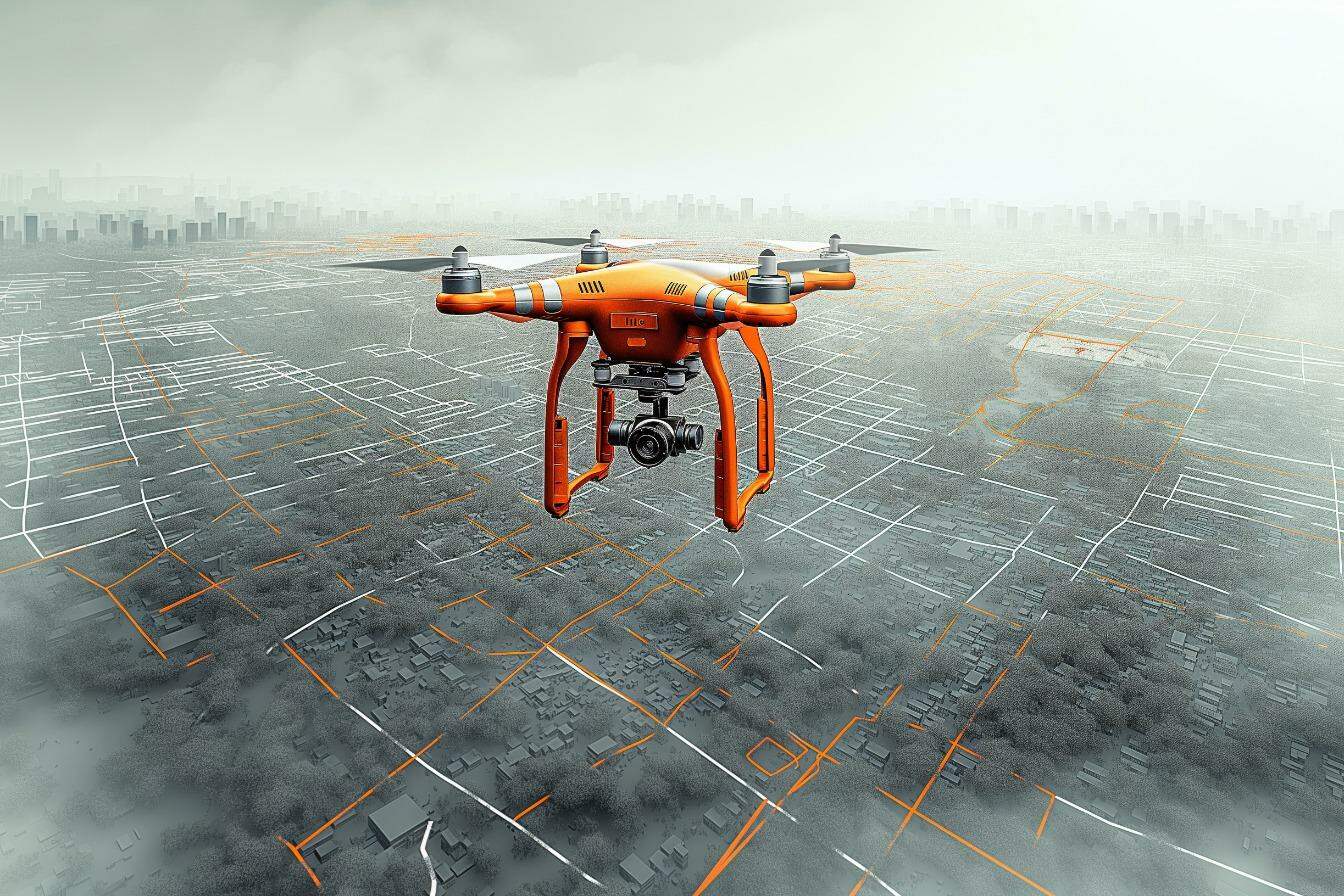 Mercado de drones dispara no Brasil e já supera 133 mil equipamentos registrados