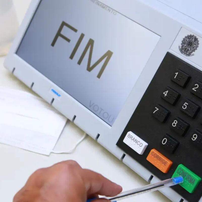 TSE vai realizar uma live nas redes sociais para demonstrar o funcionamento de cada componente da urna