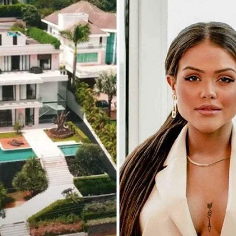 Casa em piscina, spa, saunas, cinco quartos e vista privilegiada para a Lagoa da Pampulha