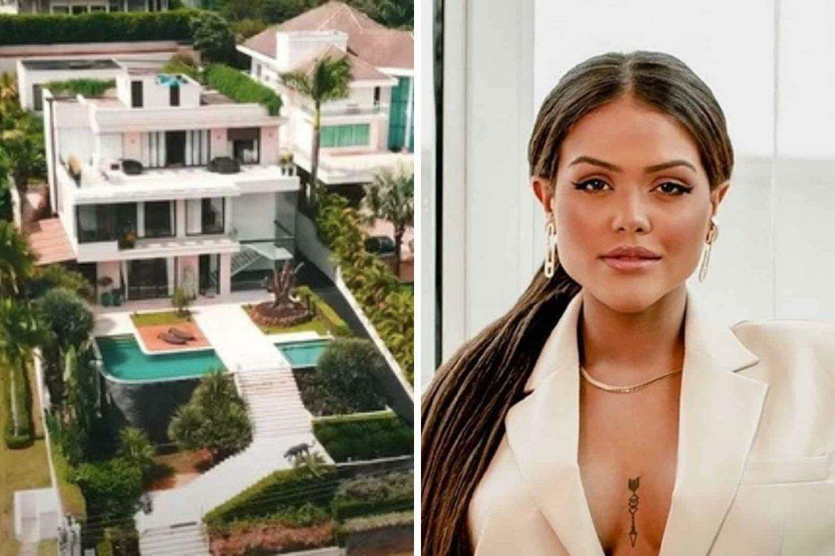 Casa em piscina, spa, saunas, cinco quartos e vista privilegiada para a Lagoa da Pampulha