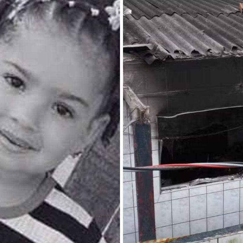 Alicia Mandeu morre no incêndio que atingiu uma moradia no bairro Pae Cará