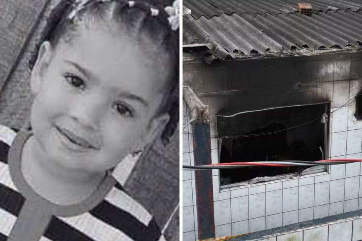 Alicia Mandeu morre no incêndio que atingiu uma moradia no bairro Pae Cará
