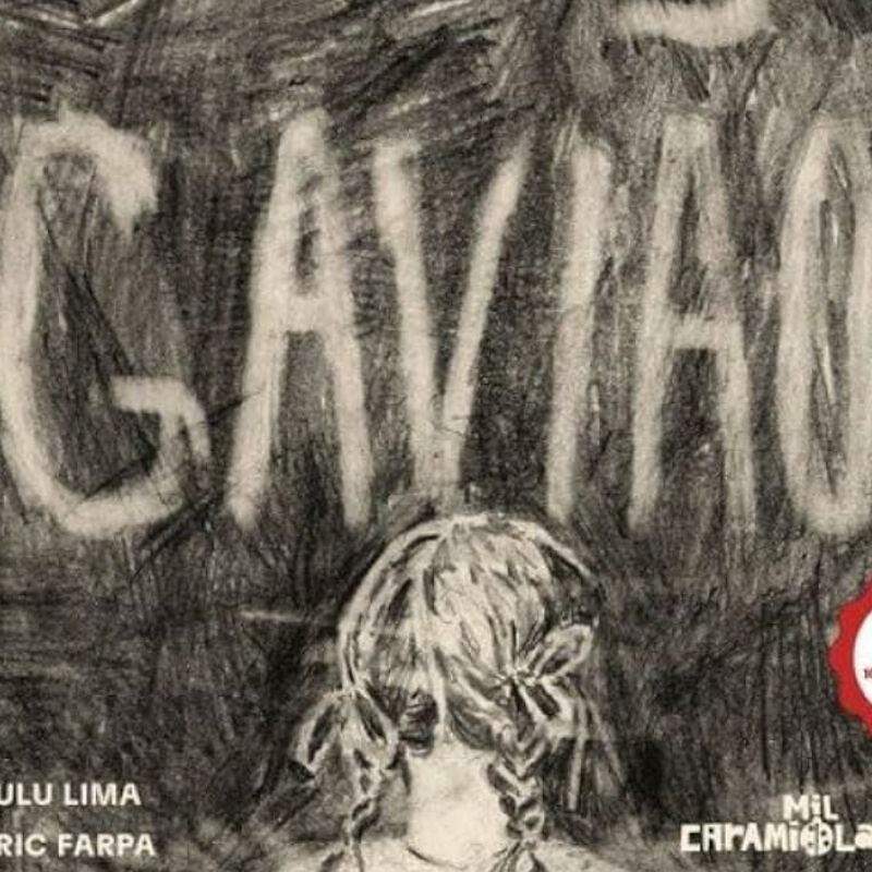 Um gavião pode estar à espreita do seu ninho