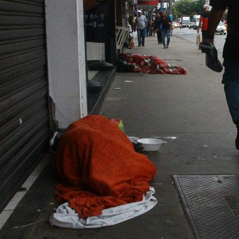Realização de censo regional sobre a população em situação de rua da Baixada Santista foi definida no encontro